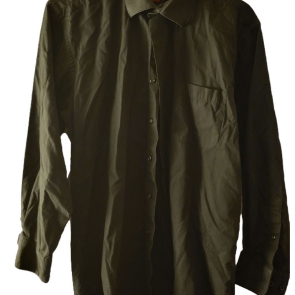 Bergamo New York Fitted Dress Shirt